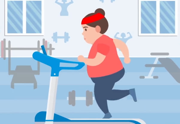 女性減肥過(guò)度是導(dǎo)致骨質(zhì)疏松的高危因素