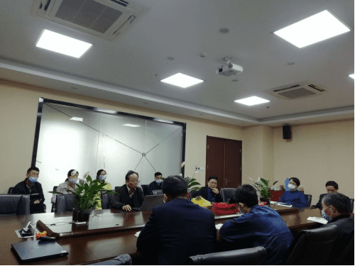 南京科進(jìn)通過2020年度CMD監(jiān)督審核