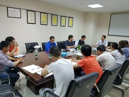 科進(jìn)通過(guò)CMD監(jiān)督審核