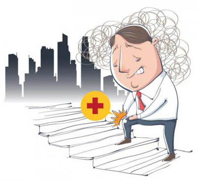 多數(shù)六旬老人被骨性關(guān)節(jié)炎困擾 超聲波骨密度檢測(cè)