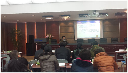 南京科進參加南京市醫(yī)療器械行業(yè)管理協(xié)會組織的交流活動