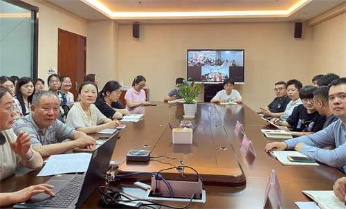 科進(jìn)活動(dòng)現(xiàn)場