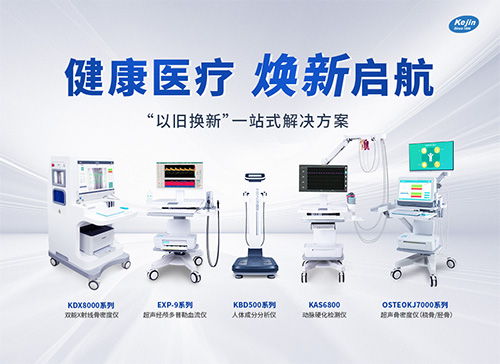 科進助力以舊換新