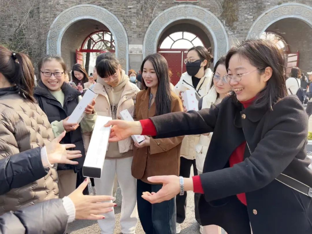 科進2025年三八婦女節(jié)